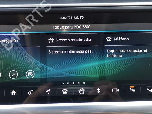 Electronic module JAGUAR I-PACE (X590) | BP27876745M83