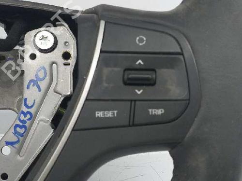 Steering wheel HYUNDAI i20 II (GB, IB) 1.1 CRDi | BP3634885C49 