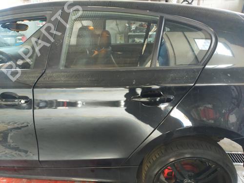 Used Left rear door BMW 1 (E87) 118 d (122 hp) 10178244