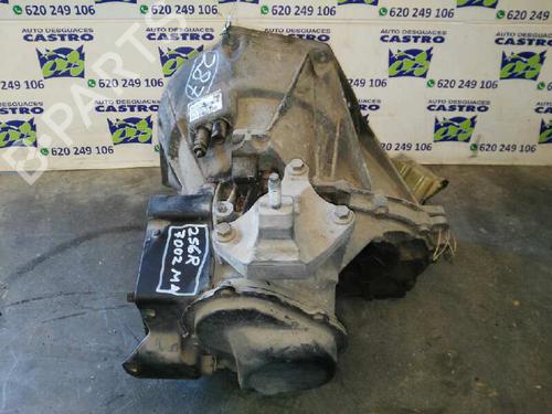 Gearbox FORD FIESTA V (JH_, JD_)  | BP6551009M3 