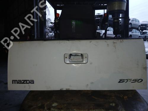 Bagklap CC/Kombi-Coupé MAZDA BT-50 Pickup (CD, UN) 2.5 MRZ-CD 4x4 (UNY0W3) (143 hp) 31652978