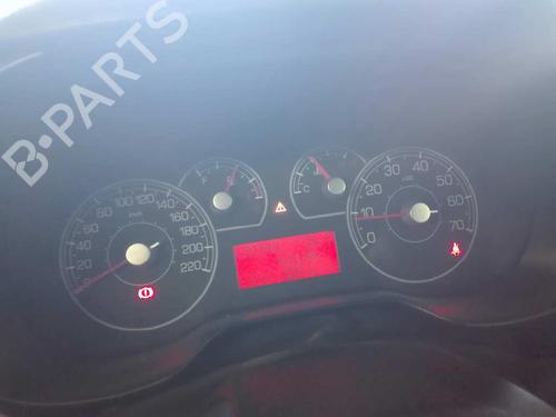 Left taillight FIAT GRANDE PUNTO (199_)  | BP3237773C34 
