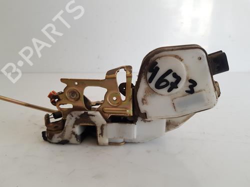 Front left lock MITSUBISHI PAJERO III (V7_W, V6_W) 2.5 TDi (V64W) | BP25336965C98 