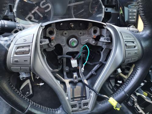 Steering wheel NISSAN QASHQAI II (J11, J11_) 1.2 DIG-T | BP29941482C49