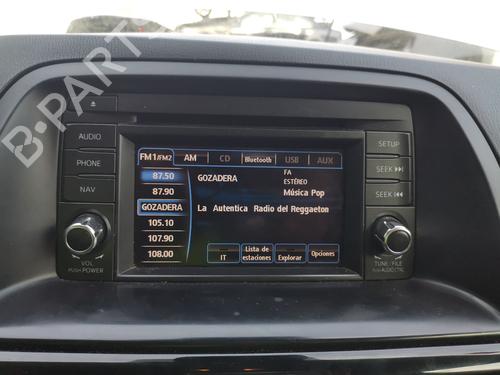 Multifunctionele display MAZDA CX-5 (KE, GH) [2011-2017]  22241861