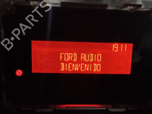 Used Display monitor FORD FIESTA VI (CB1, CCN) 1.4 TDCi (68 hp) 32317145