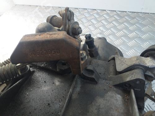 Getriebe ALFA ROMEO 147 (937_) 1.9 JTDM (937.AXD1A, 937.AXV1A, 937.BXB1A) | BP7555494M3 