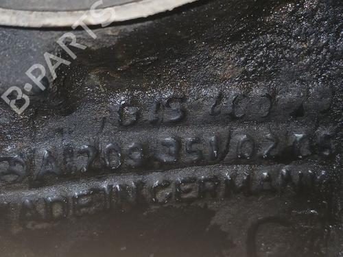 Pont arrière MERCEDES-BENZ C-CLASS T-Model (S203) C 220 CDI (203.208) (150 hp) 31909153