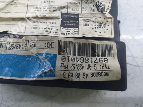 Elektronisk modul OPEL FRONTERA B (U99) 2.2 DTI (6B_ZC, 6B_VF, 6B_66, 6B_76) | BP12431378M83 