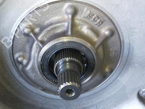 Gearbox HYUNDAI ix35 (LM, EL, ELH)  | BP9949767M3