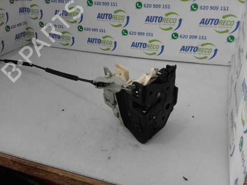 Rear left lock SEAT ALTEA (5P1)  | BP5244111C100