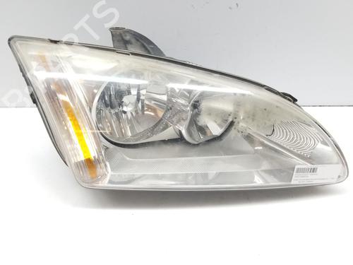 Used Right headlight FORD FOCUS II Saloon (DB_, FCH, DH) [2005-2025]  24317668