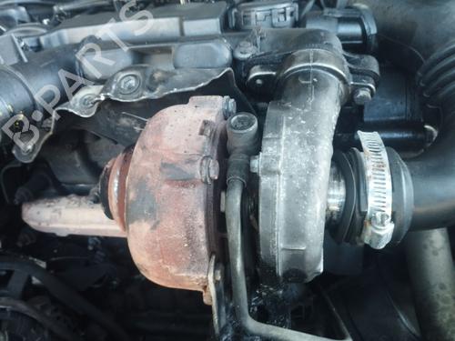 Used Turbocharger/Supercharger Turbocharger/Supercharger PEUGEOT 407 SW (6E_, 6D_) [2004-2011] 33652575 33652575