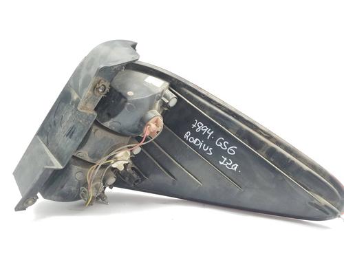 Left taillight SSANGYONG RODIUS I  | BP27322504C34 