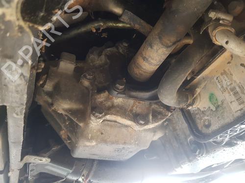 Differential, foran VOLVO XC70 I Cross Country (295) D5 AWD | BP24309526M23 