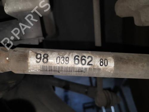 Used Left front driveshaft Left front driveshaft CITROËN C-ELYSEE (DD_) 1.2 VTi 72 (DDHMY0) (72 hp) 40467384 40467384