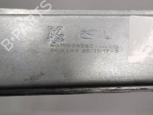 Front left window mechanism PEUGEOT 2008 I (CU_) | BP26452303C22 - Image 2