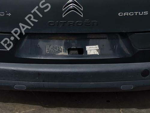 Used Rear bumper Rear bumper CITROËN C4 CACTUS 1.6 BlueHDi 100 (99 hp) 35789277 35789277