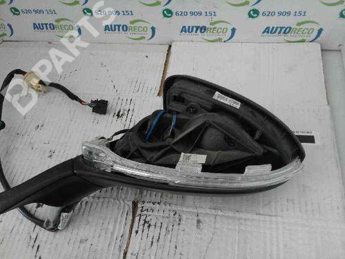 Left mirror VW GOLF VII (5G1, BQ1, BE1, BE2) 1.0 TSI | BP8317667C26 