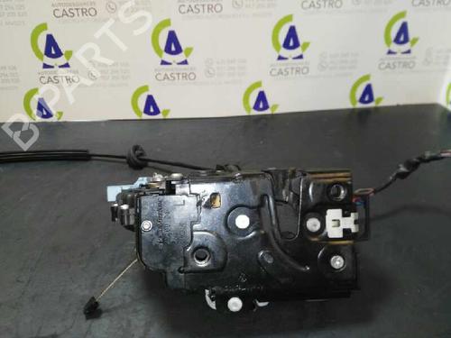 Rear left lock SKODA OCTAVIA II (1Z3) 1.9 TDI | BP3612725C100 