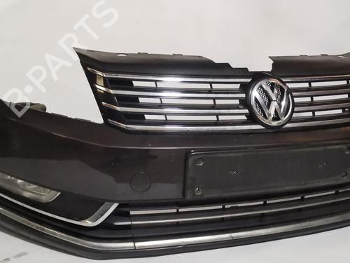 Front bumper VW PASSAT B7 (362) 2.0 TDI | BP33015265C7 - Image 6