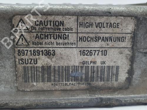 Other OPEL MERIVA A MPV (X03) 1.7 DTI (E75) | BP29401415O1 