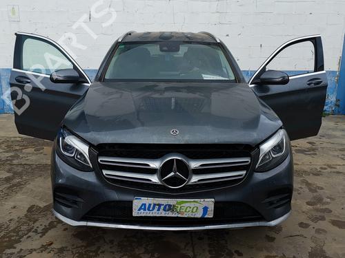 Right front steering knuckle MERCEDES-BENZ GLC (X253) 200 EQ Boost 4-matic (253.981) | BP29713600M26 