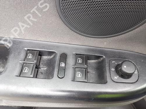 Used Left front window switch VW GOLF PLUS V (5M1, 521) [2004-2013]  31597773