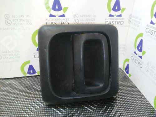 Used Front left exterior door handle Front left exterior door handle PEUGEOT BOXER Van (244) [2001-2026] 8292992 8292992