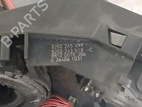 Commande de phare RENAULT CLIO III (BR0/1, CR0/1) [2005-2014]  32774805