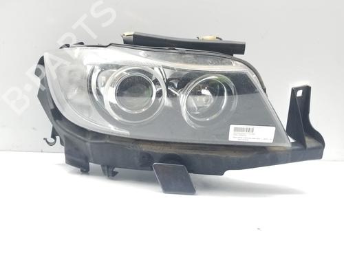 Used Right headlight BMW 3 (E90) 320 d (177 hp) 17855837