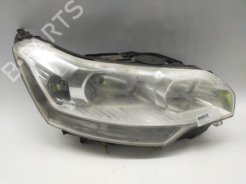 Phare droit CITROËN C5 I Break (DE_) [2001-2004]  32707829