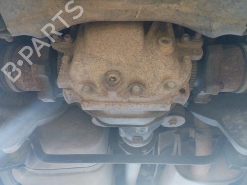 Rear differential NISSAN PATHFINDER III (R51)  | BP12550040M24 