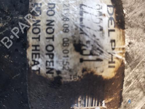 Used Left front shock absorber LAND ROVER RANGE ROVER SPORT I (L320) [2005-2013]  16732730