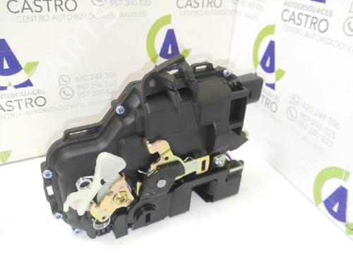 Rear left lock SEAT IBIZA III (6L1)  | BP6834116C100 