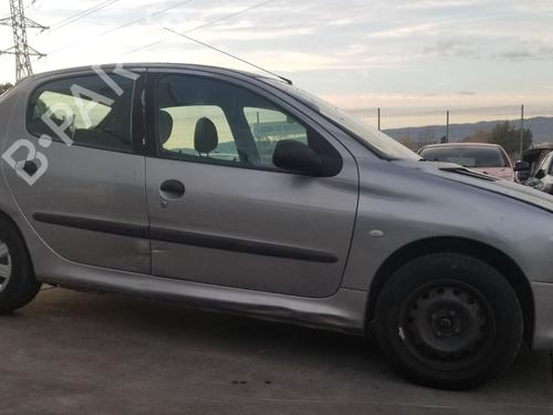 Engine PEUGEOT 206 Hatchback (2A/C) 2.0 HDI 90 | BP31881619M1 