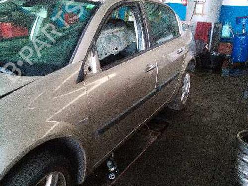 Engine control unit (ECU) RENAULT MEGANE II Saloon (LM0/1_)  | BP8102817M57 