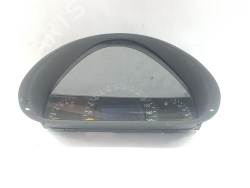 Kombinert Instrument MERCEDES-BENZ C-CLASS (W203) C 200 CDI (203.004) (116 hp) 28812049