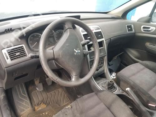 Particulate filter PEUGEOT 307 Break (3E) | BP30849643M81