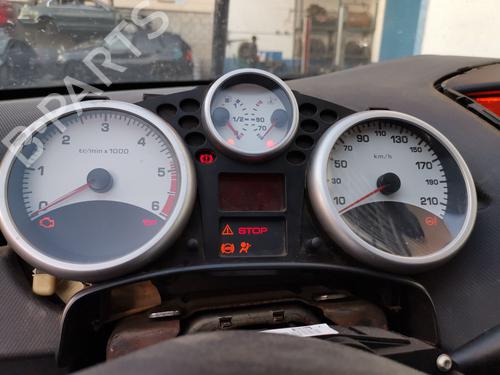 Used Instrument cluster PEUGEOT 207 (WA_, WC_) [2006-2015]  30184523
