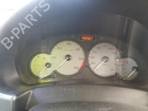 Engine PEUGEOT PARTNER MPV (5_, G_)  | BP31182663M1 