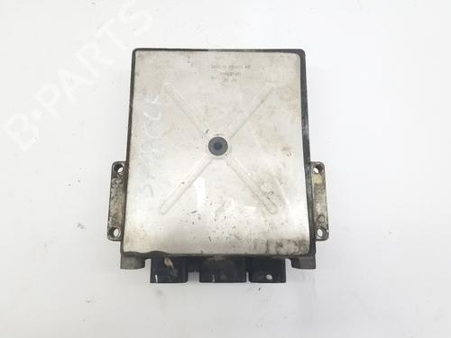 Engine control unit (ECU) PEUGEOT BOXER Van  | BP28110369M57 