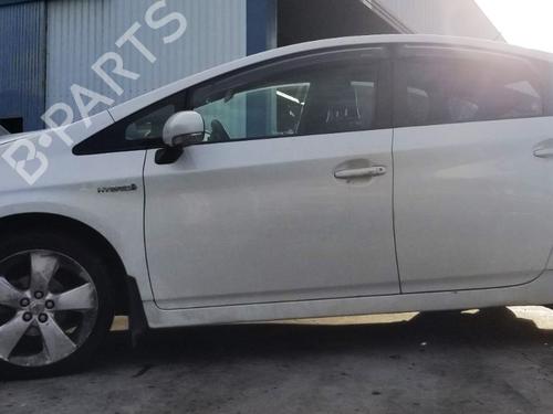 Steering column TOYOTA PRIUS (_W3_) 1.8 Hybrid (ZVW3_) | BP30968000M21 