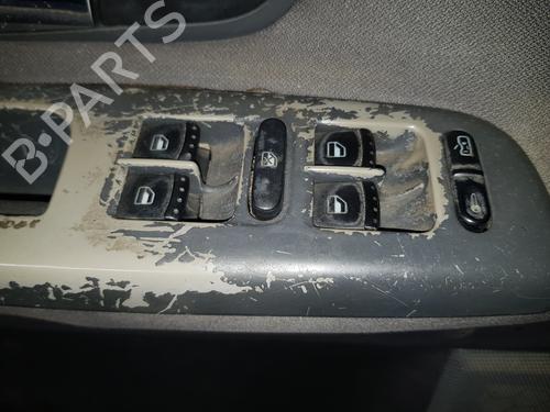 Venstre Foran elrute bryter VW SHARAN (7N1, 7N2) 2.0 TDI (140 hp) 19523544