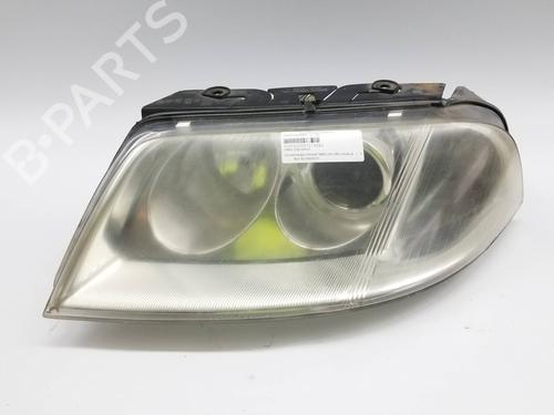 Used Left headlight VW PASSAT B5.5 (3B3) [2000-2005]  31589032
