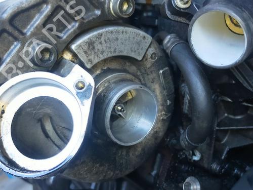 Turbocharger/Supercharger BMW 1 (E87) 118 d | BP17166170M71 