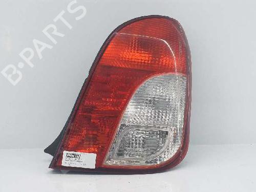 Used Right taillight KIA CARENS II MPV (FJ) 1.8 (126 hp) 10103320