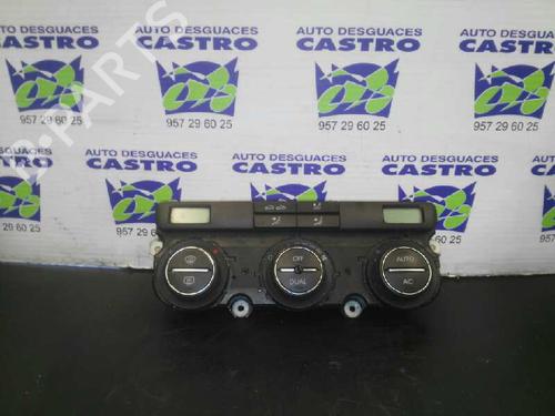 Climate control VW PASSAT B6 (3C2) 2.0 TDI | BP3173340I5 