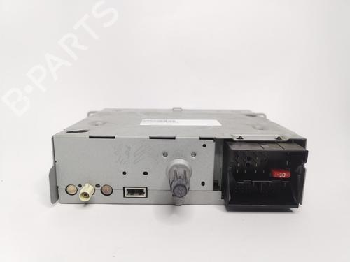 Radio CITROËN C4 II (NC_) | BP39541166E6 - Image 2