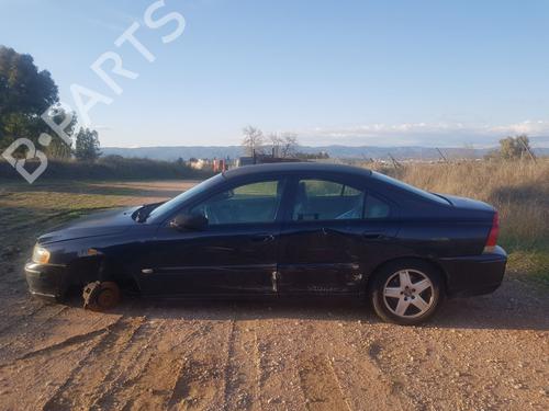 Engine control unit (ECU) VOLVO S60 I (384)  | BP23258284M57 